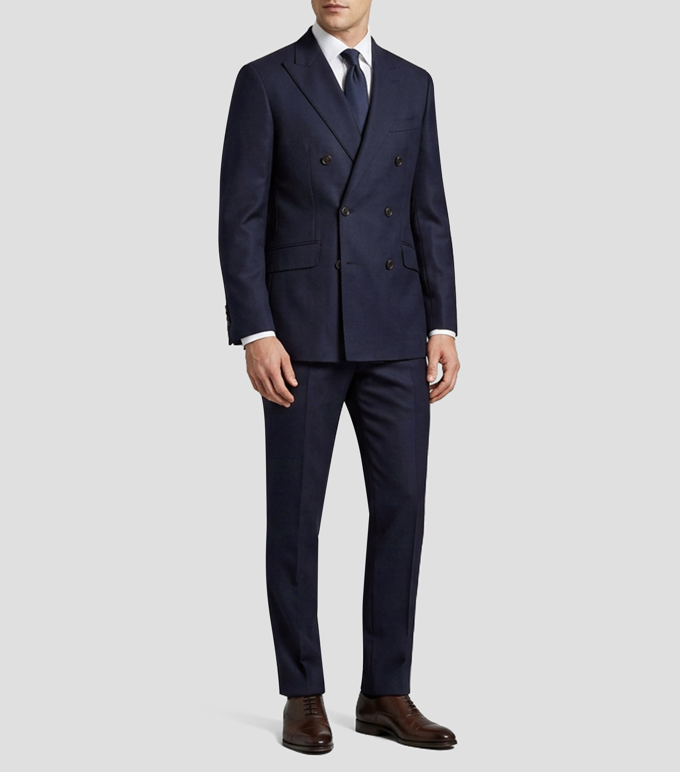 Saco liso Hombre